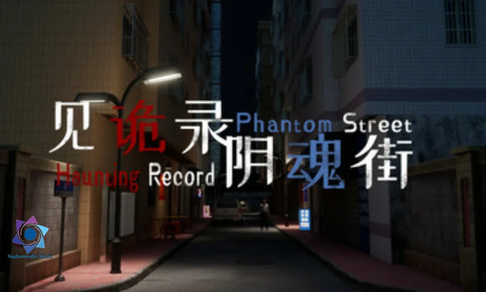 Haunting Record Phantom Street Free Download