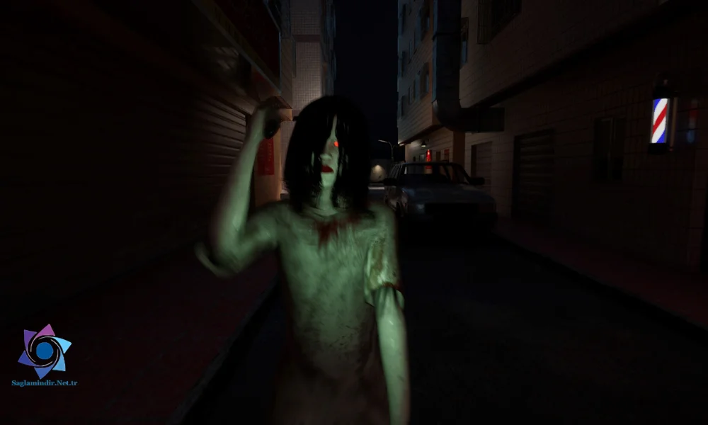 Haunting Record: Phantom Street Indir