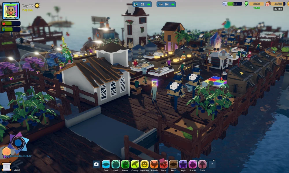 Havendock Torrent Indir