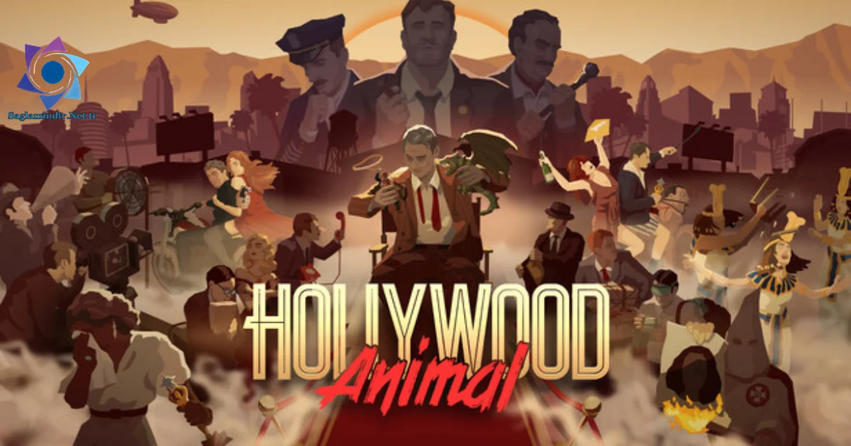Hollywood Animal Saglamindir