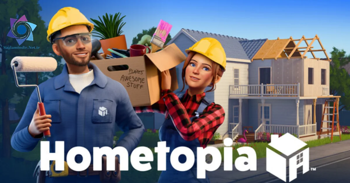 Hometopia Saglamindir