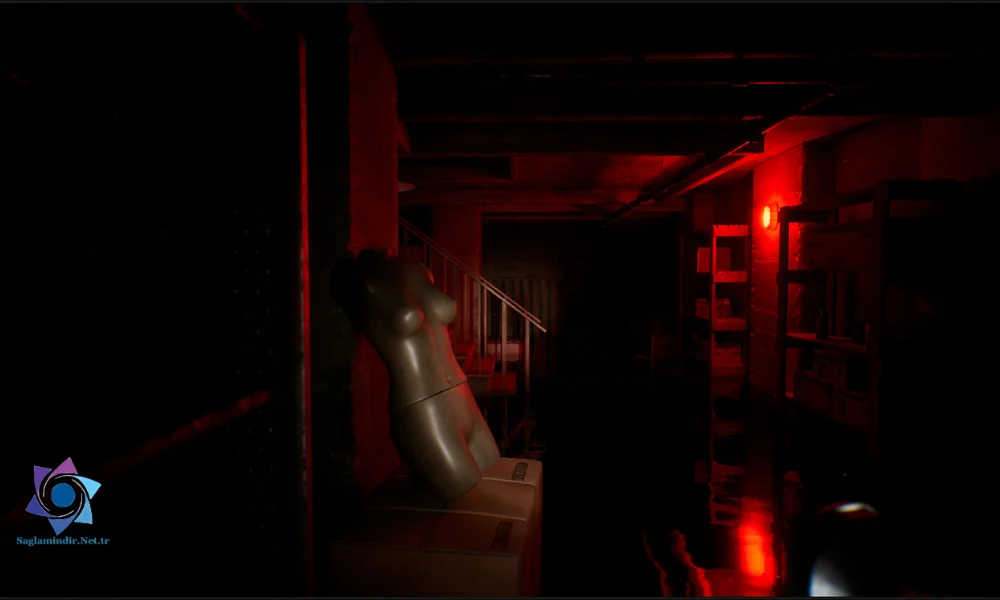 House of Lost Souls Torrent Indir