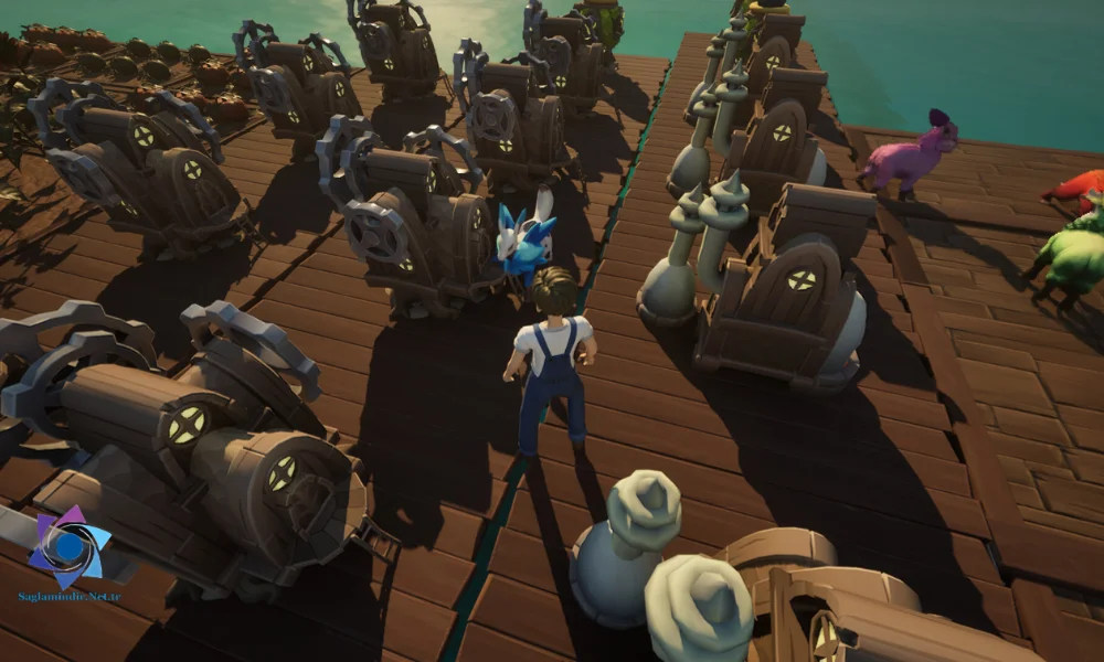 Isle Of Pochimoon Indir
