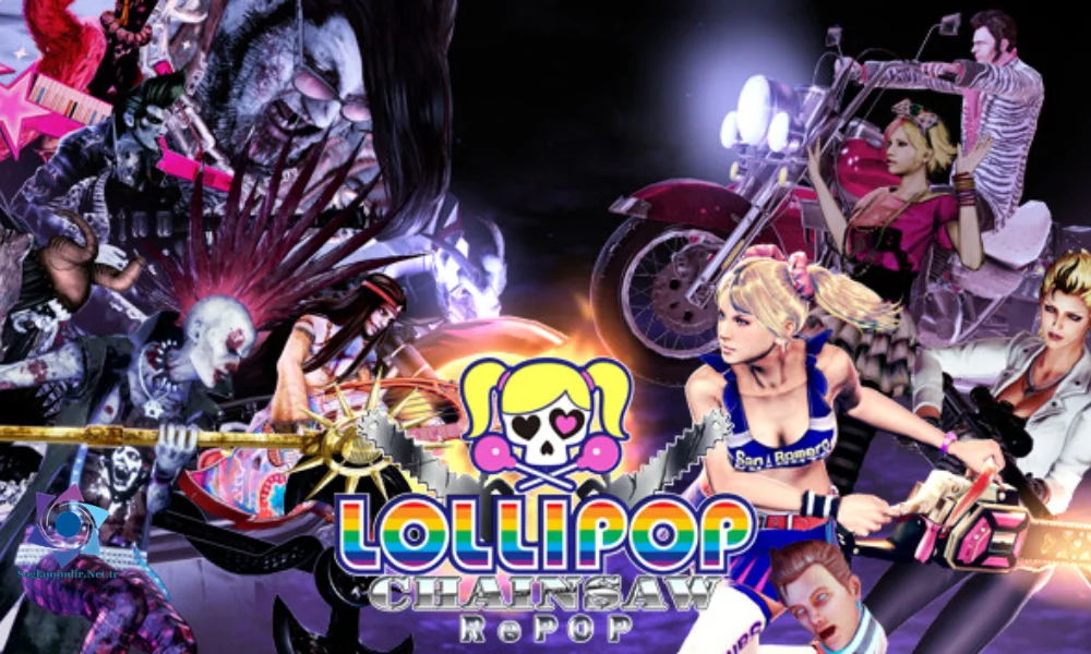 LOLLIPOP CHAINSAW RePOP Free Download