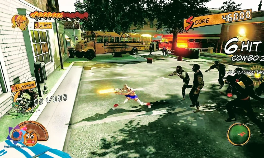 LOLLIPOP CHAINSAW RePOP ücretsiz indir