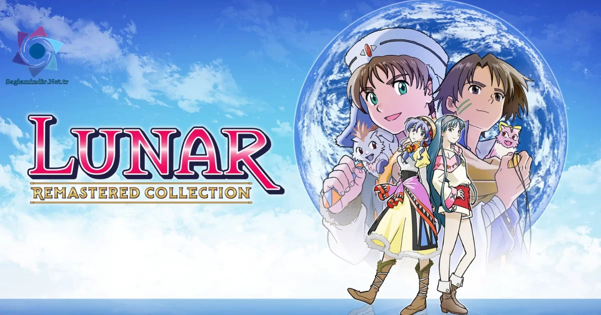 LUNAR Remastered Collection Saglamindir