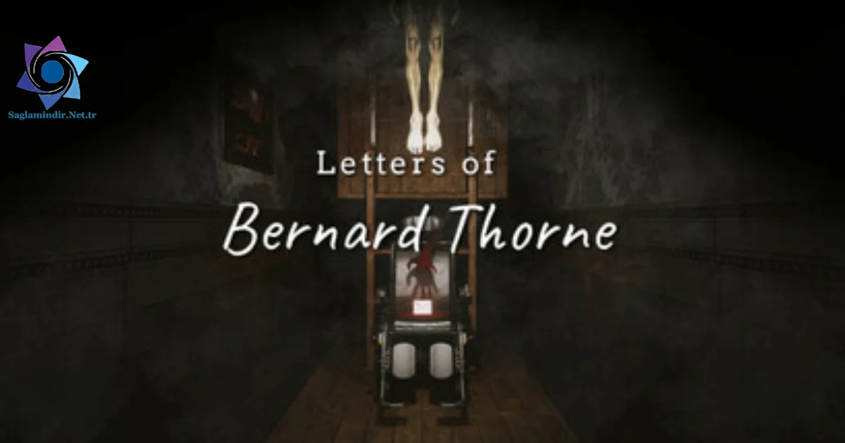 Letters of Bernard Thorne Saglamindir