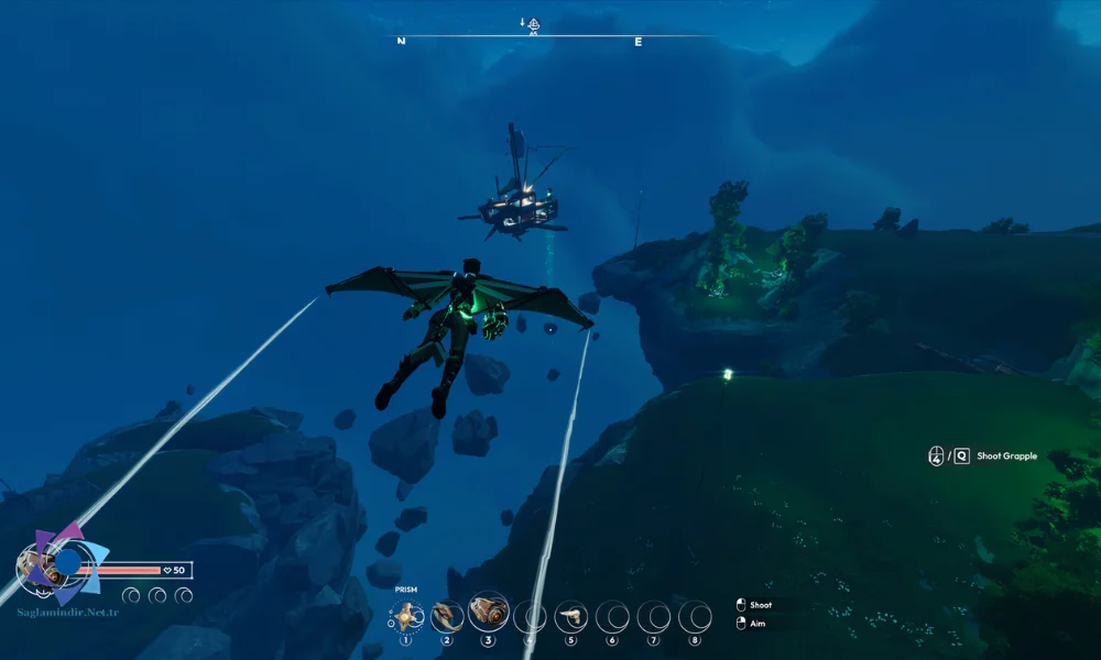 Lost Skies Full Indir