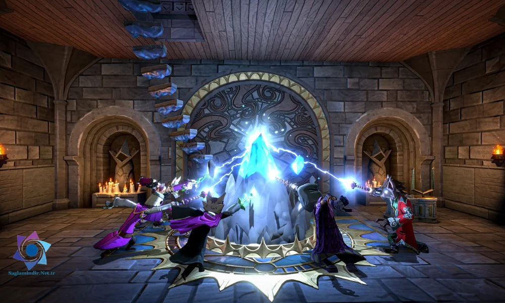 Mind Over Magic Indir