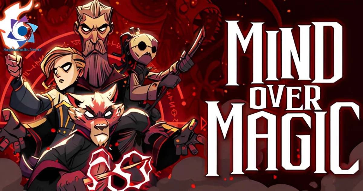 Mind Over Magic Saglamindir