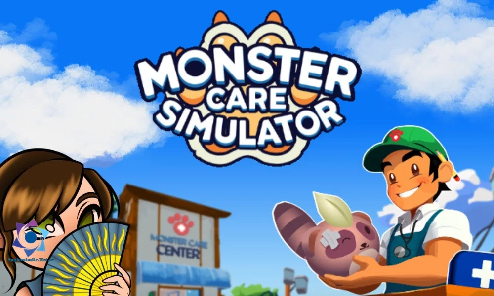 Monster Care Simulator Free Download