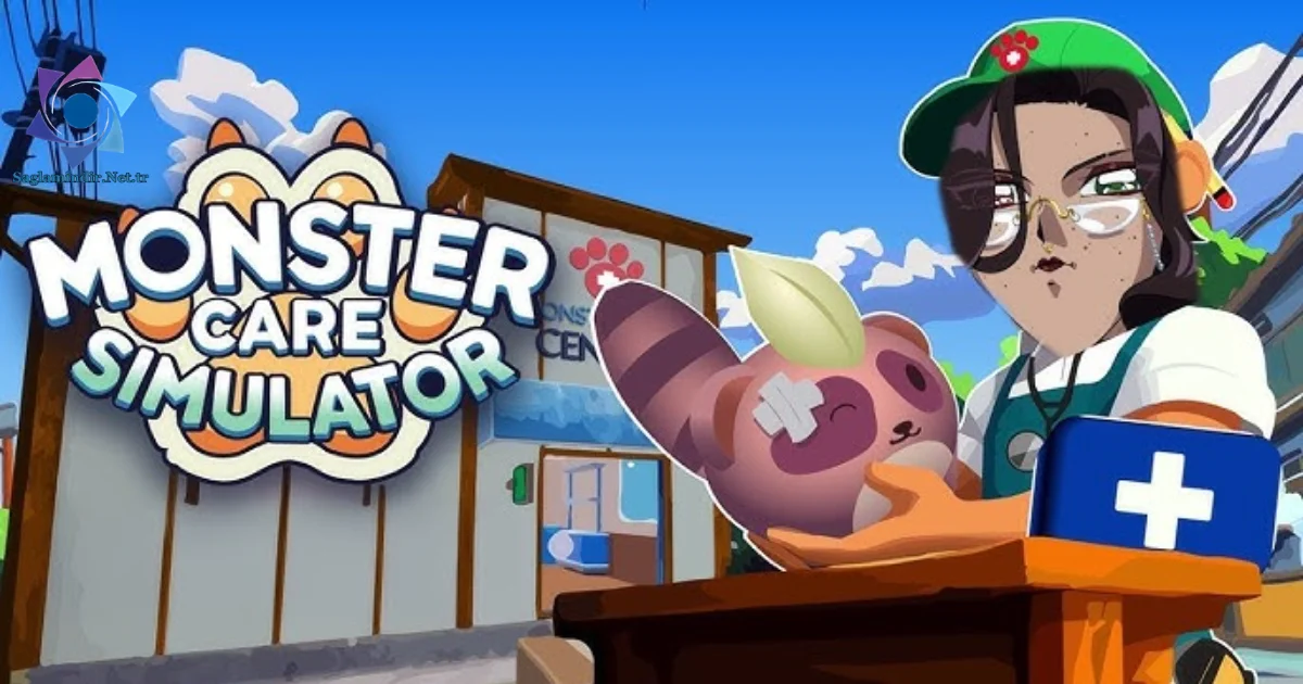 Monster Care Simulator Saglamindir