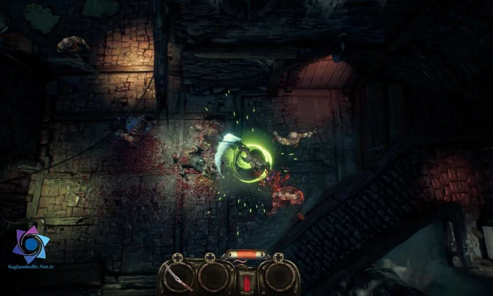 Moroi Torrent Indir