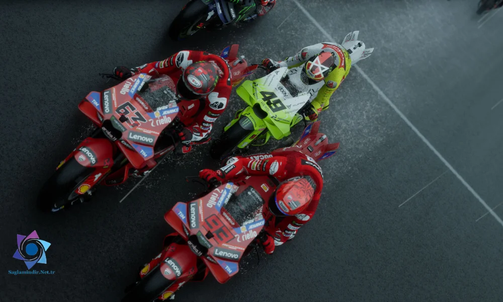 MotoGP 25 Torrent Indir
