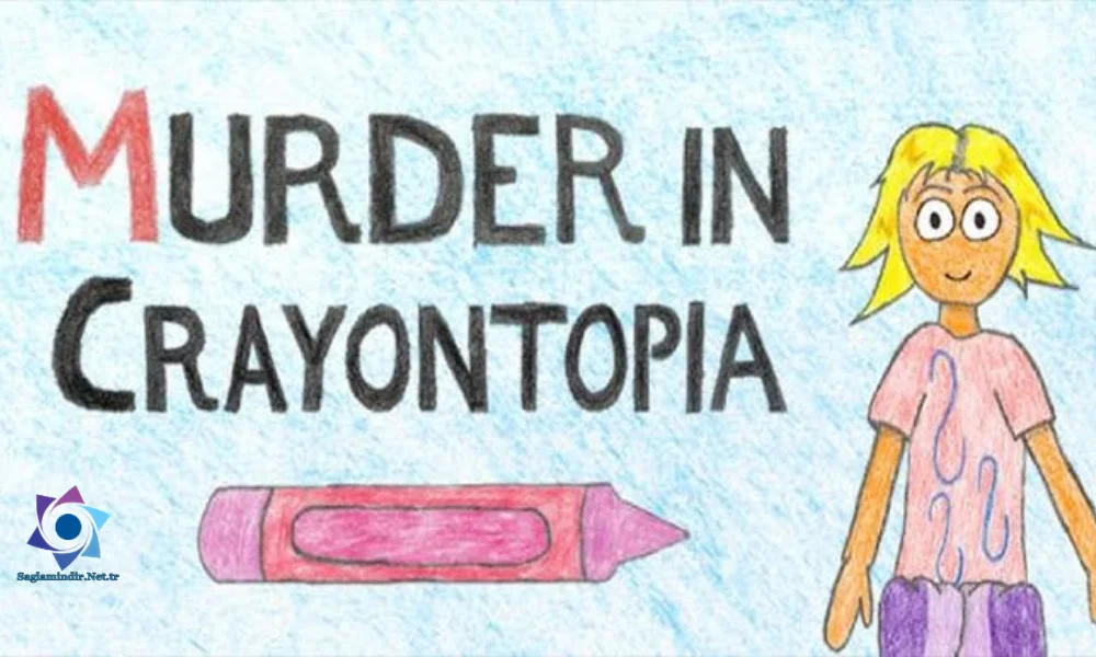 Murder in Crayontopia Free Download