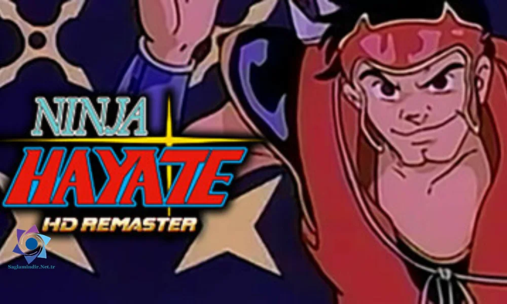 NINJA HAYATE HD-Remaster Free Download