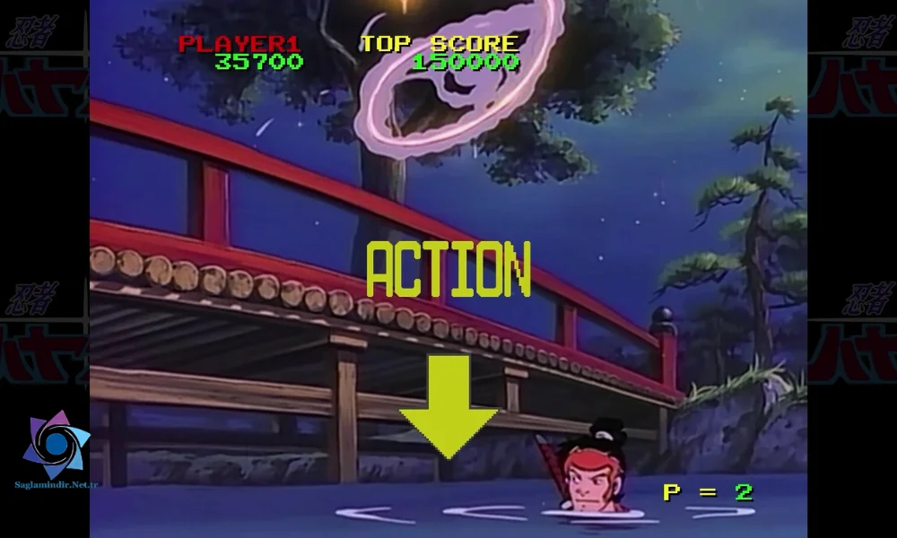 NINJA HAYATE HD-Remaster Indir
