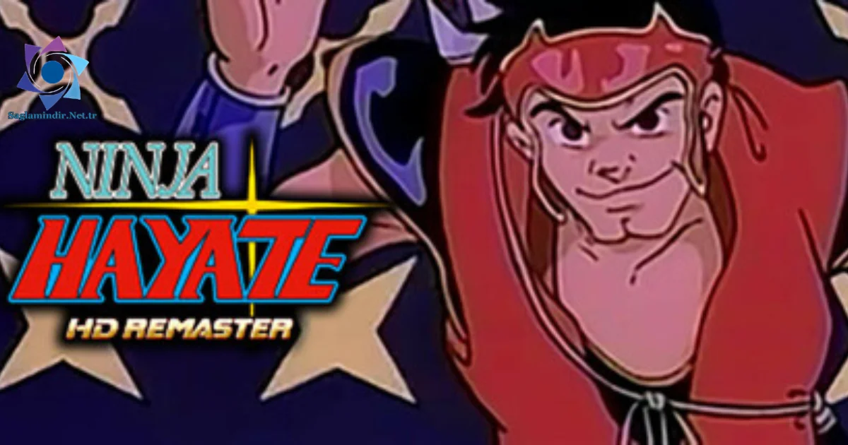 NINJA HAYATE HD-Remaster Saglamindir