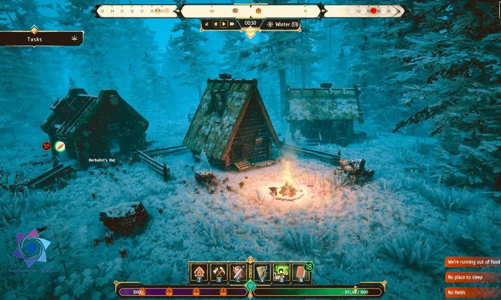 Night is Coming Indir