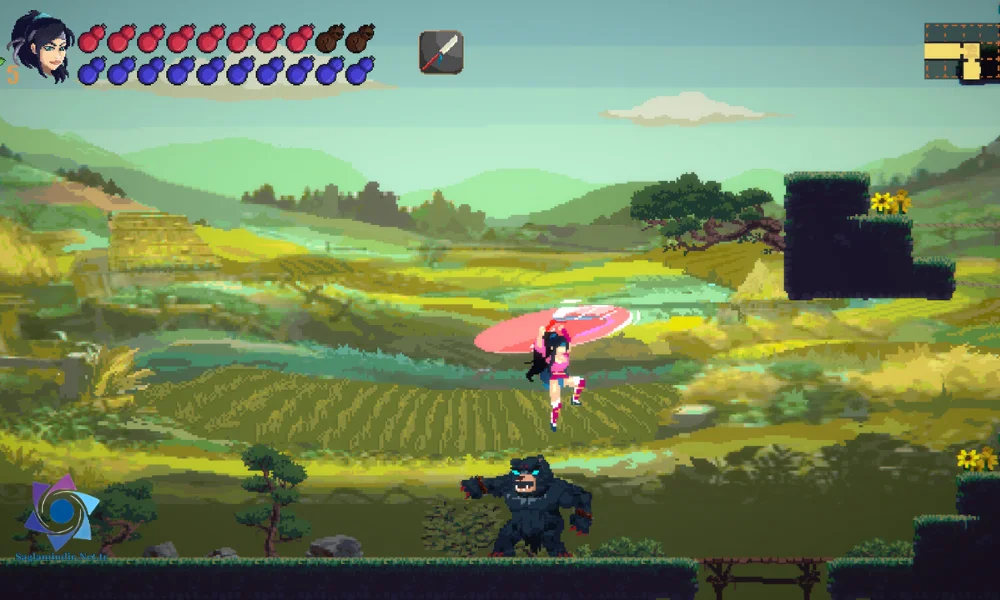 Ninja Brigade feat. Jonah Weingarten Pc Indir