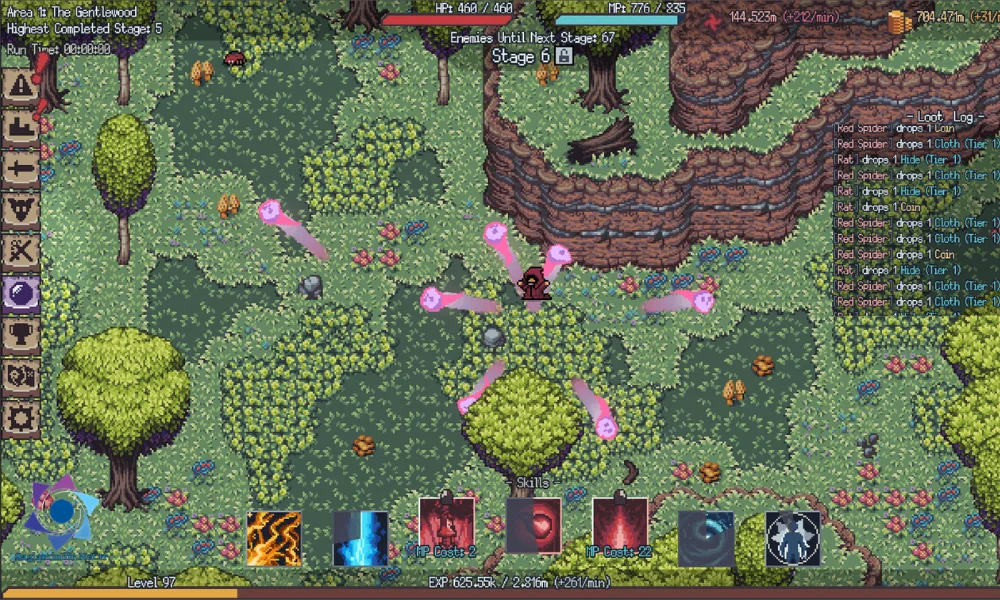 Nomad Idle Full Indir