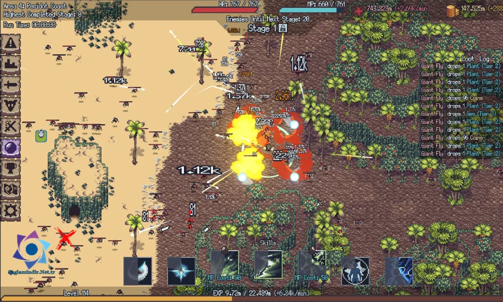 Nomad Idle Torrent Indir