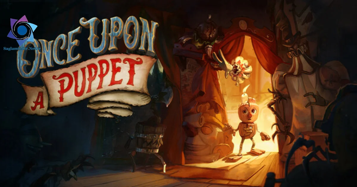 Once Upon A Puppet Saglamindir