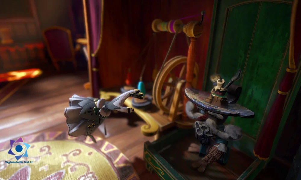 Once Upon A Puppet Torrent Indir