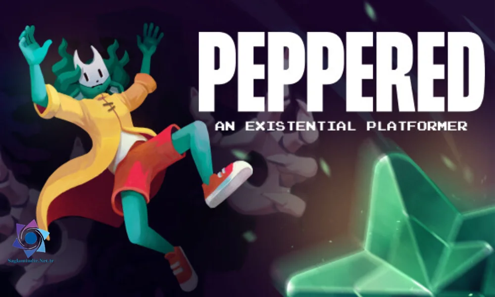 PEPPERED an existential platformer Free Download