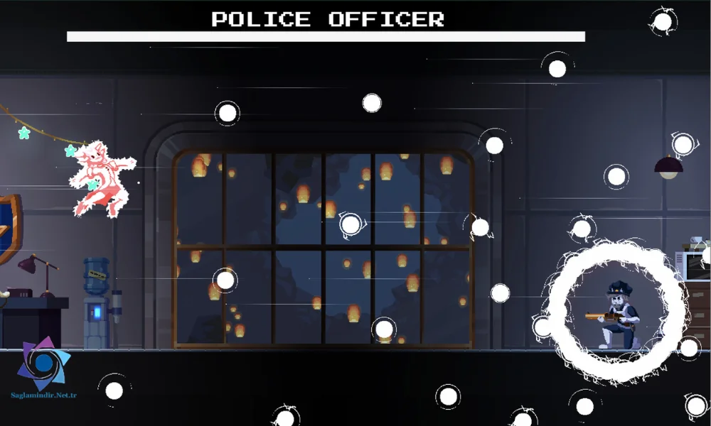 PEPPERED an existential platformer Pc Indir