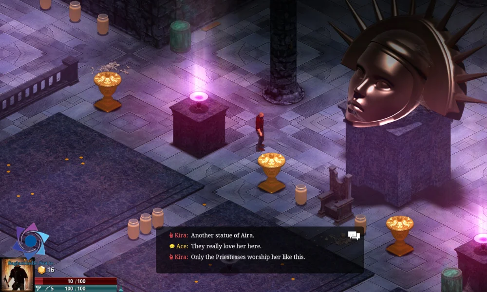 Phantom Relics Torrent Indir