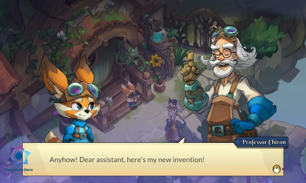Pilo and the Holobook Pc Indir