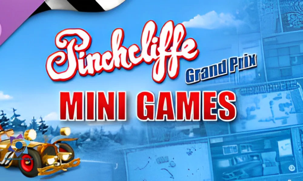 Pinchcliffe Grand Prix Mini games Free Download