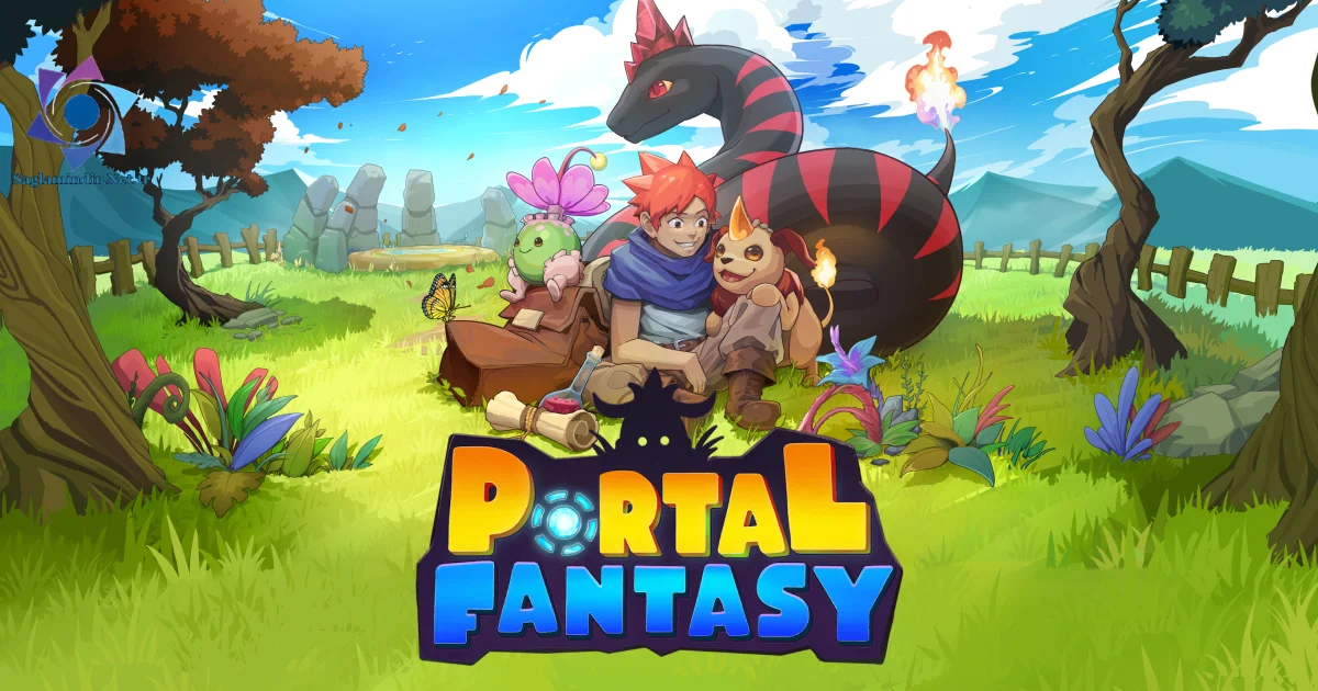 Portal Fantasy Saglamindir