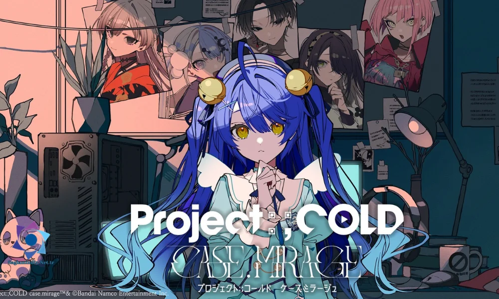 Project COLD Case Mirage Free Download
