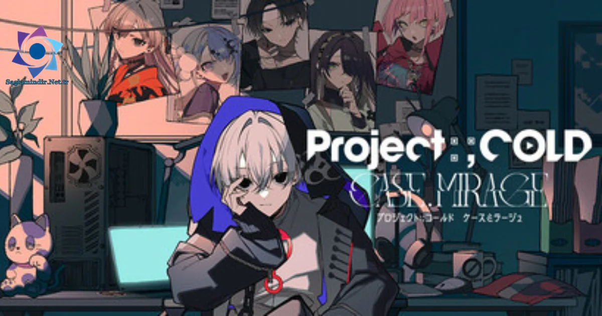 Project COLD Case Mirage Saglamindir