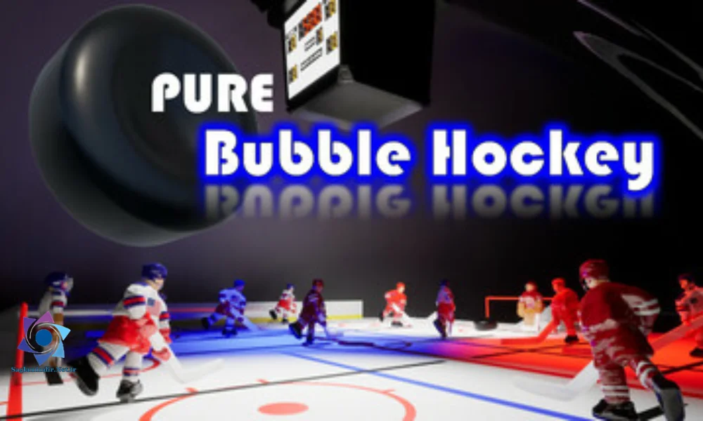 Pure Bubble Hockey Free Download