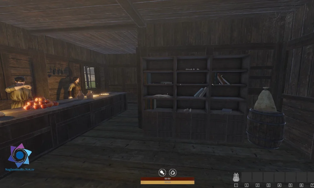 QUESTSCAPE Survival Torrent Indir