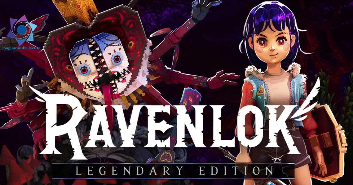 Ravenlok Legendary Edition Saglamindir