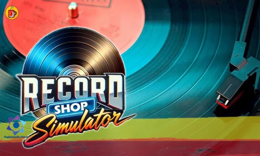 Record Shop Simulator Free Download