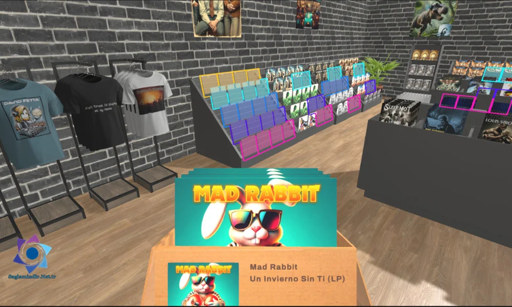 Record Shop Simulator Torrent Indir