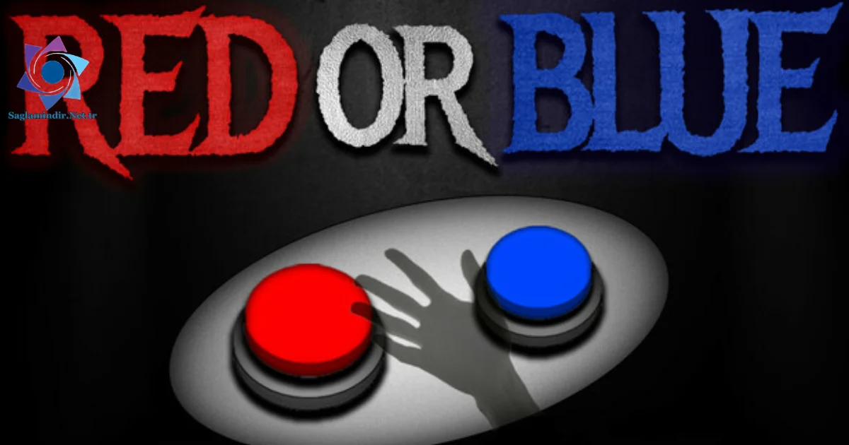 Red or Blue Saglamindir