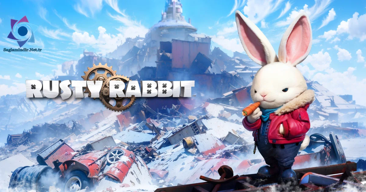 Rusty Rabbit Saglamindir