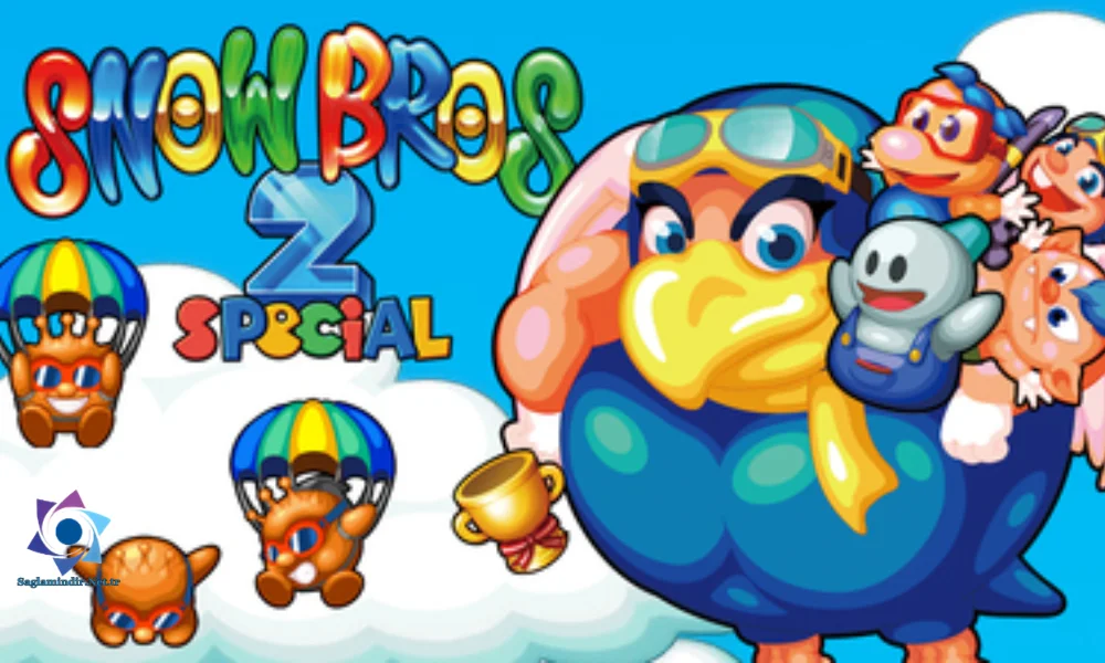 SNOW BROS. 2 SPECIAL Free Download