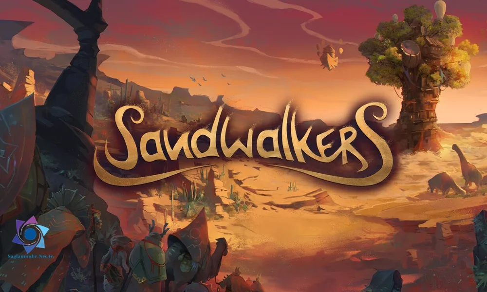 Sandwalkers Free Download