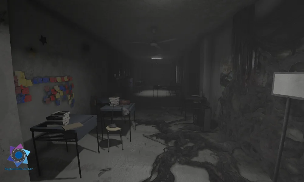 Scarred Full Indir