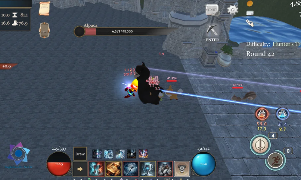 Serendia-Random Equip Draw Defense Full Indir