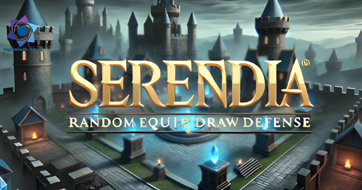 Serendia-Random Equip Draw Defense Saglamindir