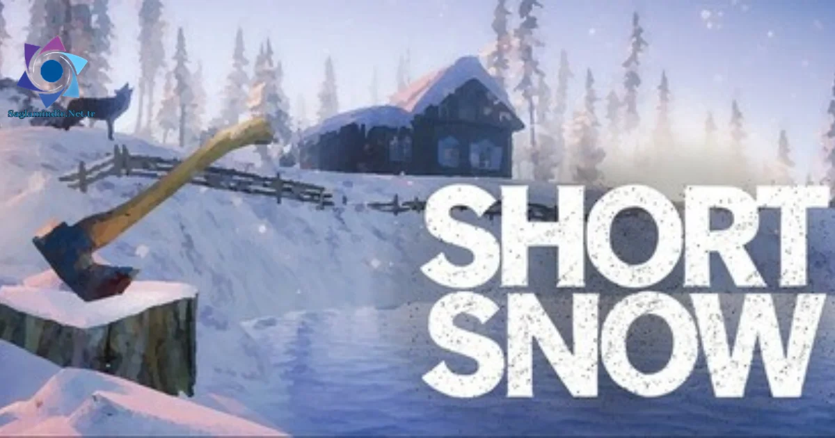 Short Snow Saglamindir