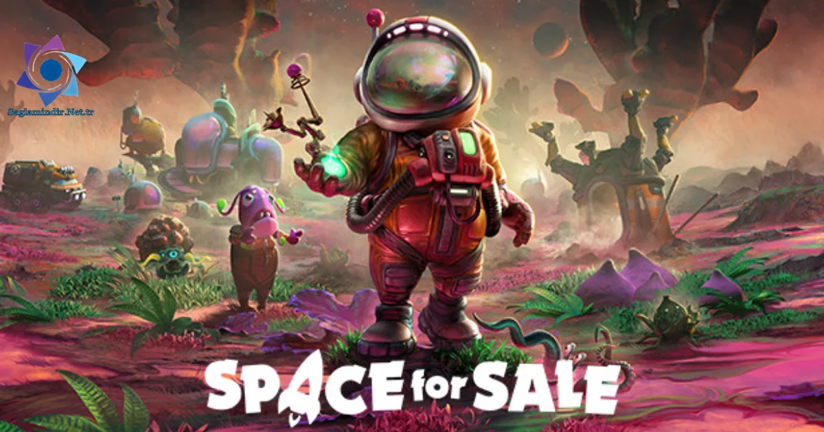 Space for Sale Saglamindir